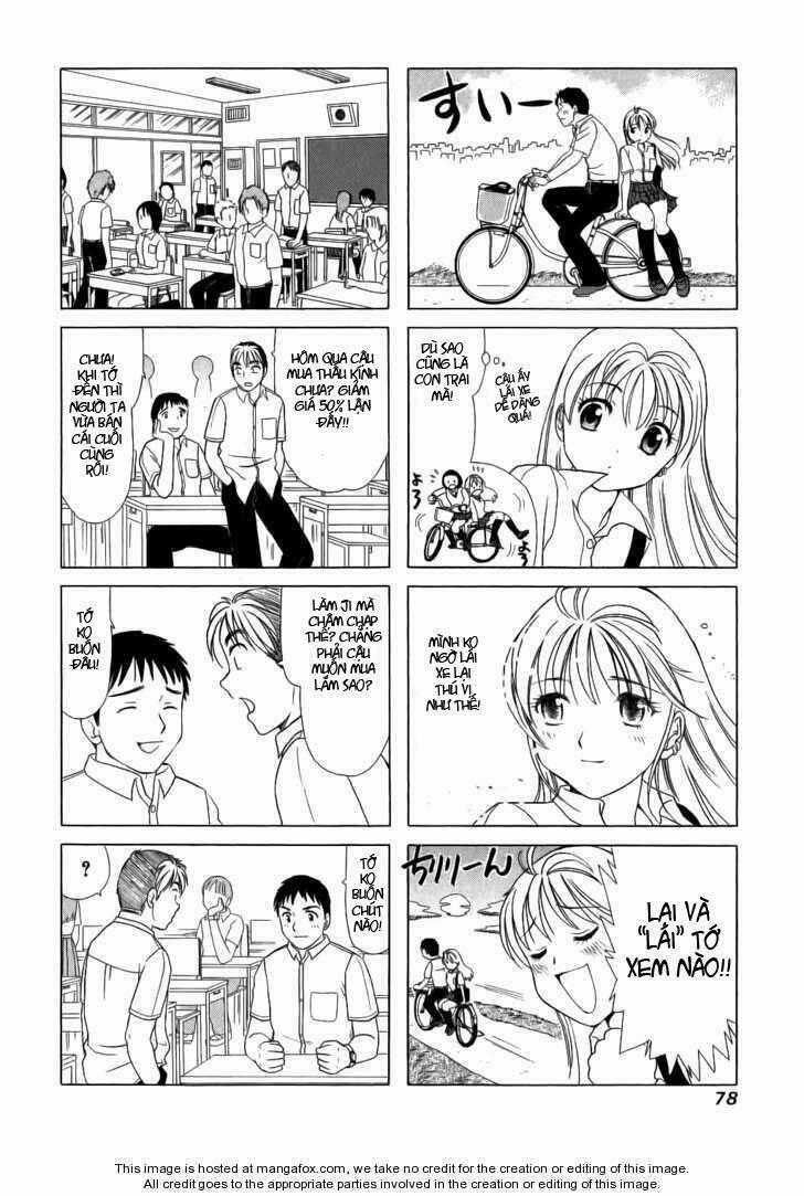 B gata H kei - Chapter 53 - Trang 4