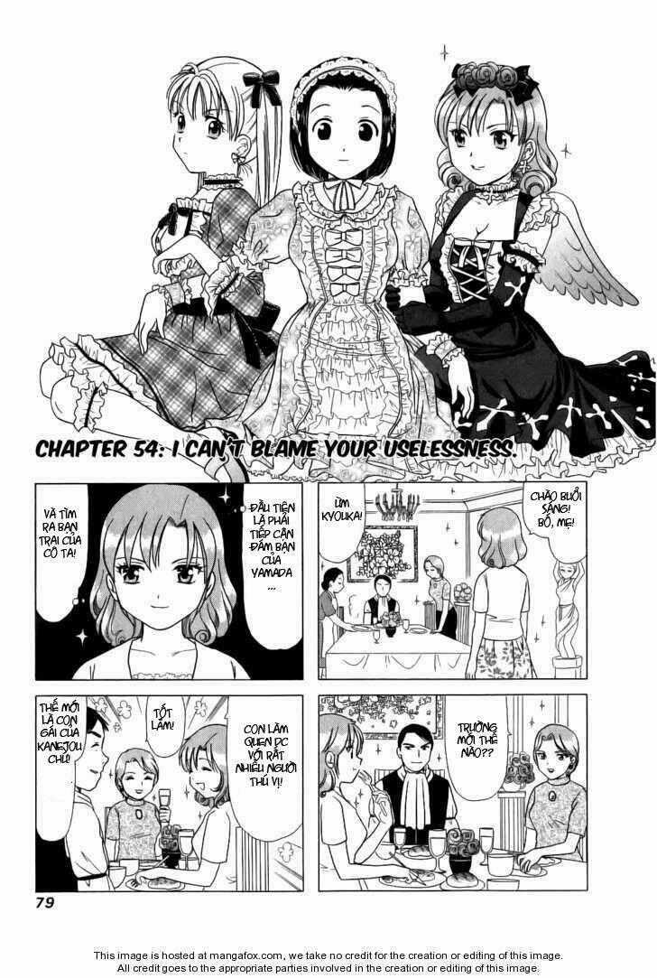 B gata H kei - Chapter 54 - Trang 1