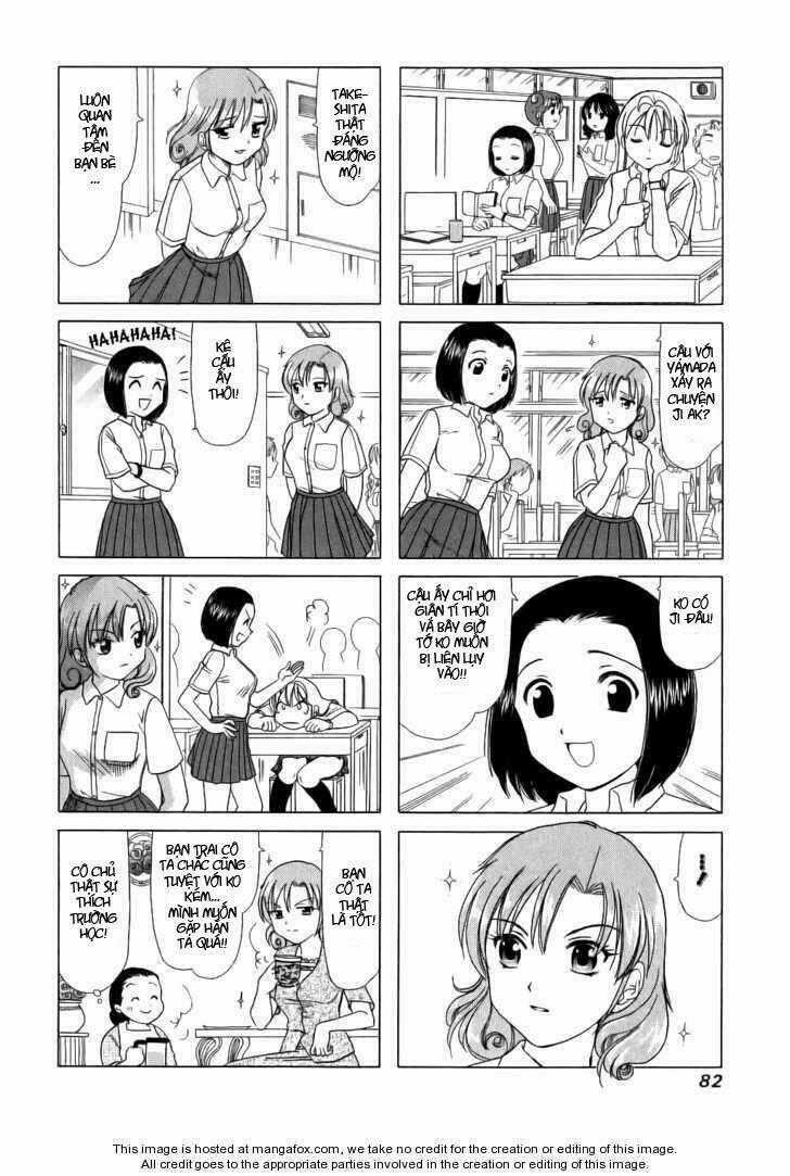 B gata H kei - Chapter 54 - Trang 4