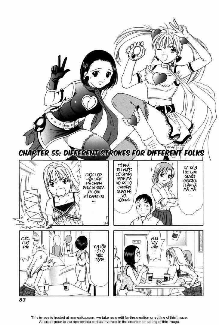 B gata H kei - Chapter 55 - Trang 1