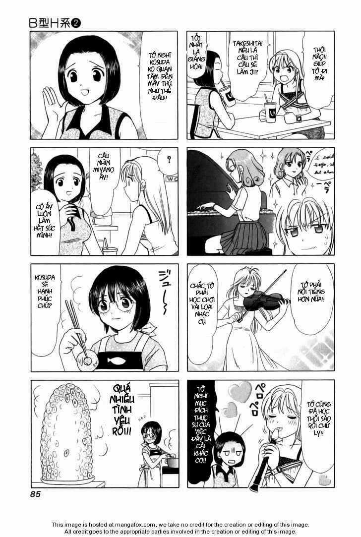 B gata H kei - Chapter 55 - Trang 3