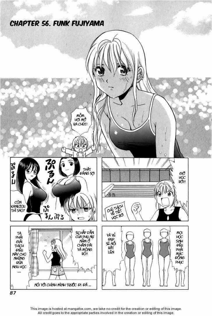 B gata H kei - Chapter 56 - Trang 1