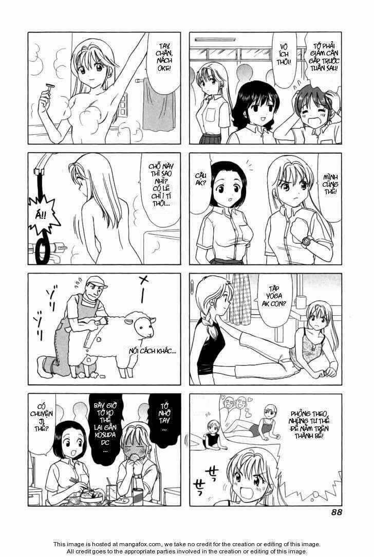 B gata H kei - Chapter 56 - Trang 2