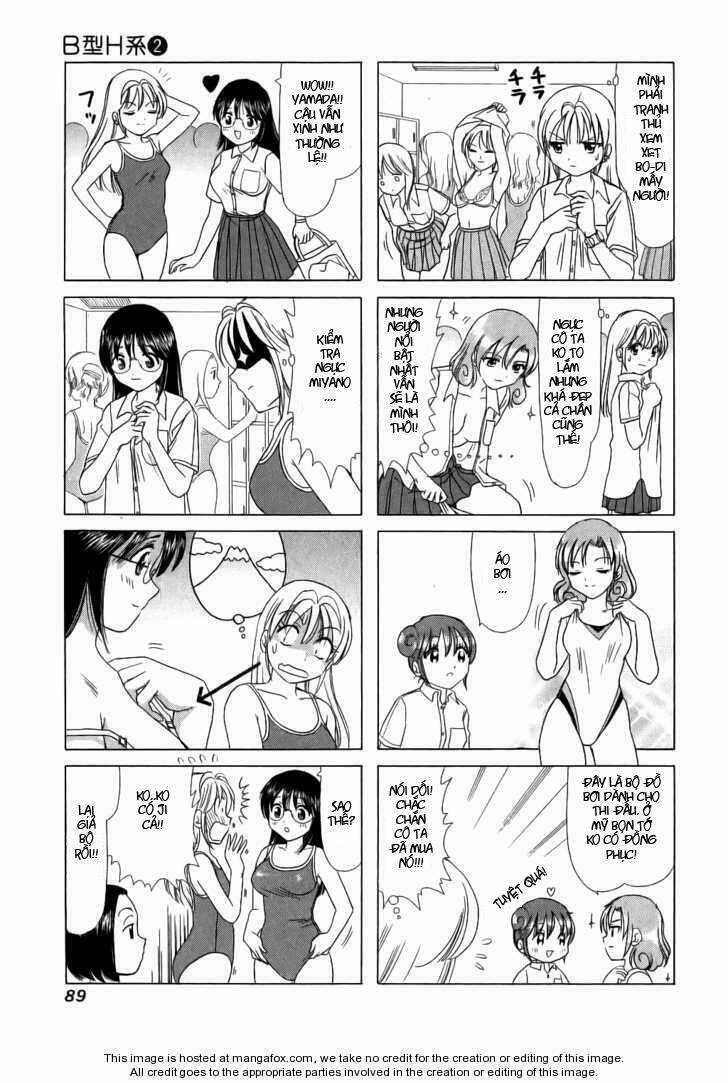 B gata H kei - Chapter 56 - Trang 3