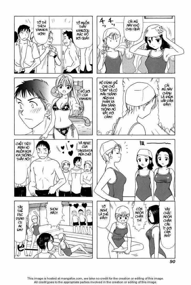 B gata H kei - Chapter 56 - Trang 4