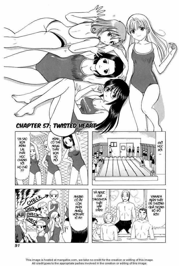 B gata H kei - Chapter 57 - Trang 1
