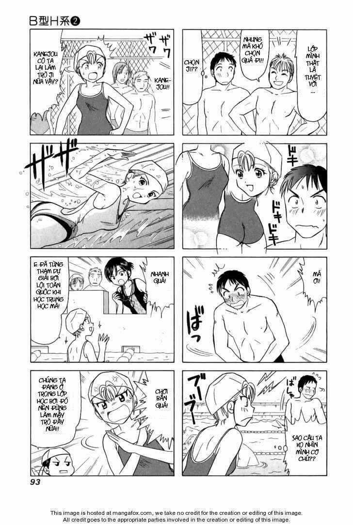 B gata H kei - Chapter 57 - Trang 3