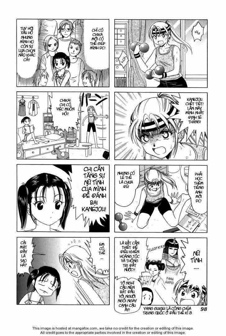 B gata H kei - Chapter 58 - Trang 2