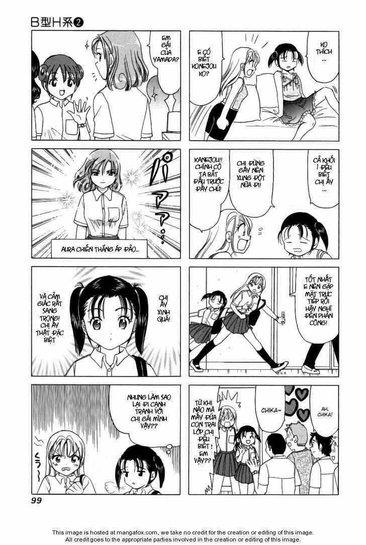 B gata H kei - Chapter 58 - Trang 3