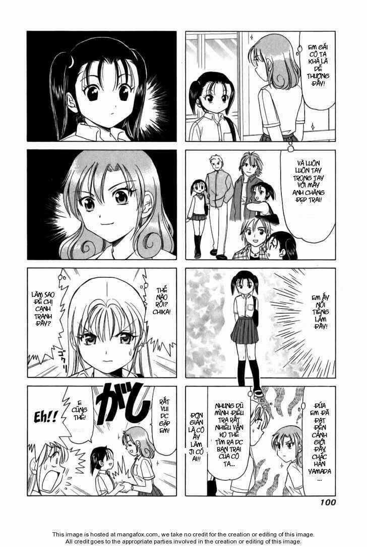 B gata H kei - Chapter 58 - Trang 4