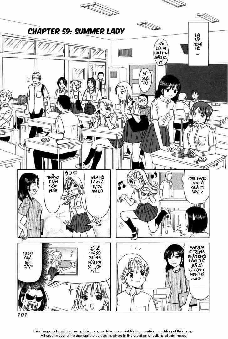 B gata H kei - Chapter 59 - Trang 1