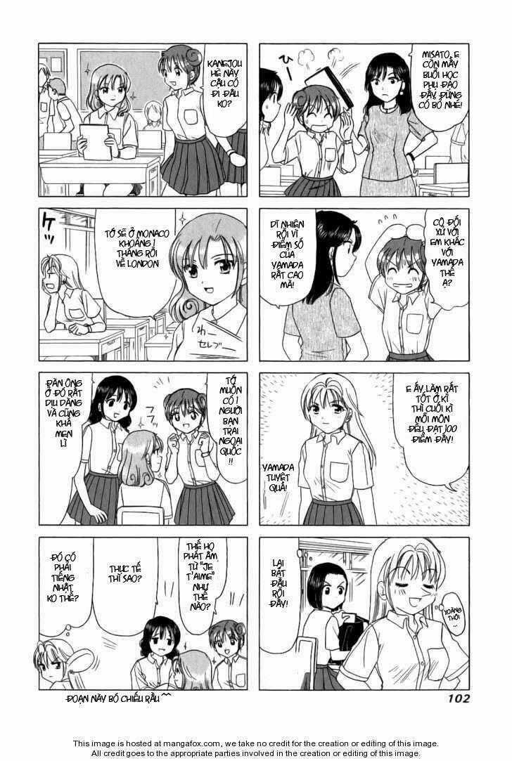 B gata H kei - Chapter 59 - Trang 2