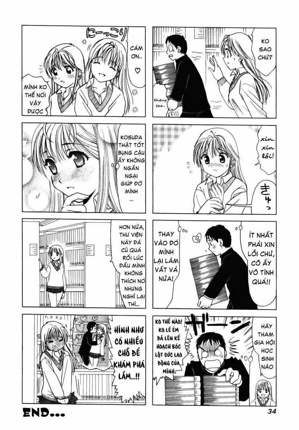 B gata H kei - Chapter 6 - Trang 4