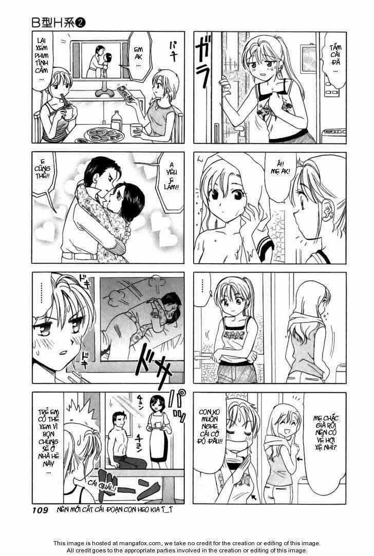 B gata H kei - Chapter 60 - Trang 3