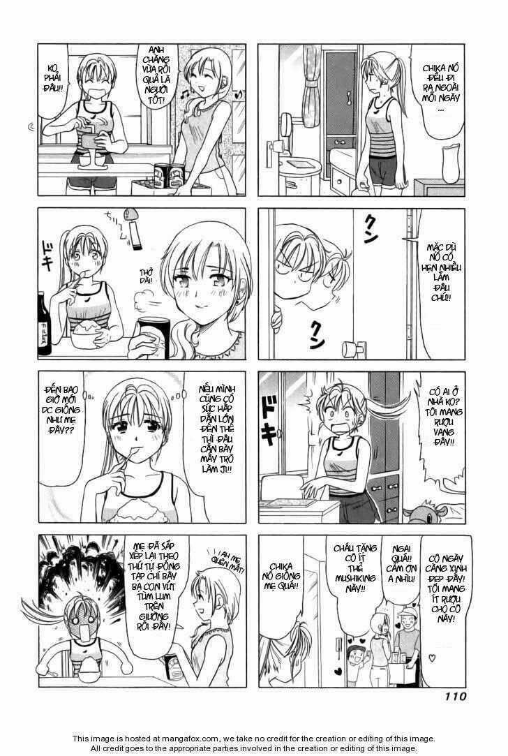 B gata H kei - Chapter 60 - Trang 4