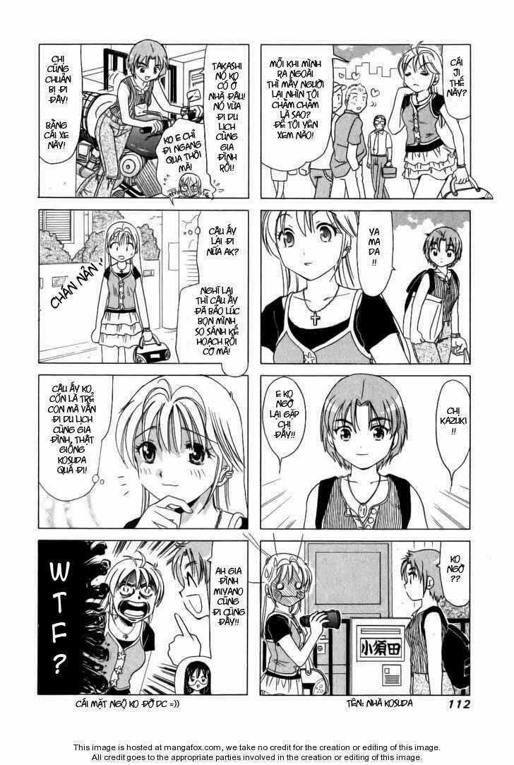 B gata H kei - Chapter 61 - Trang 2