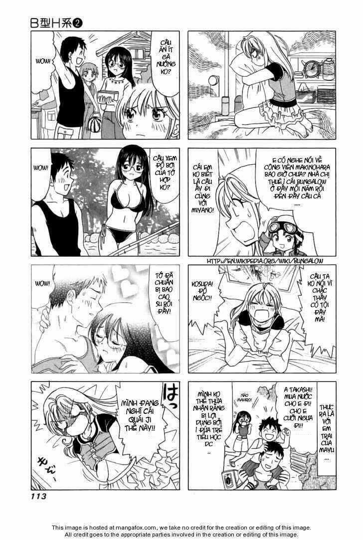 B gata H kei - Chapter 61 - Trang 3