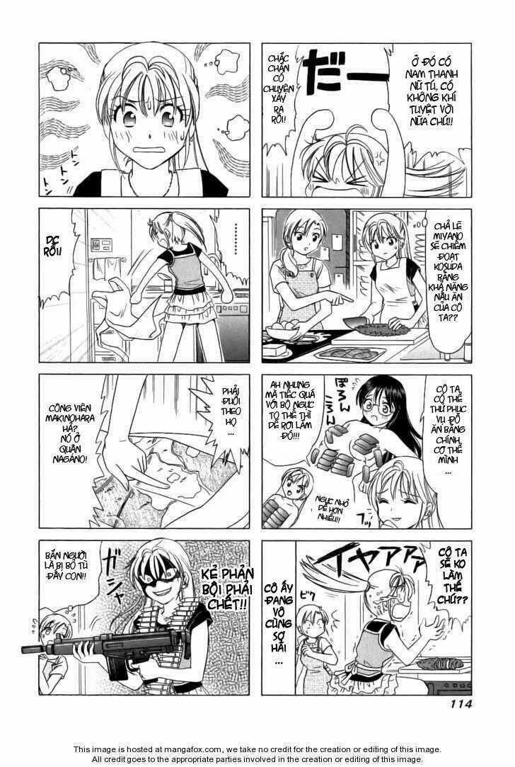 B gata H kei - Chapter 61 - Trang 4