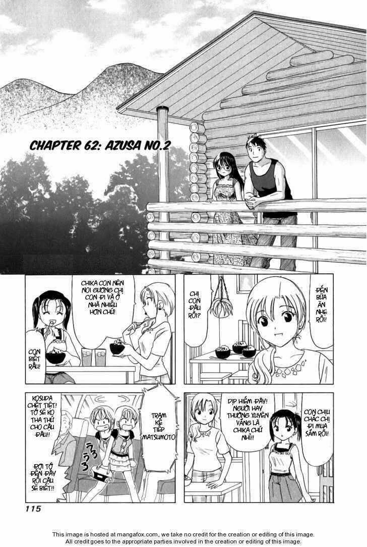 B gata H kei - Chapter 62 - Trang 1
