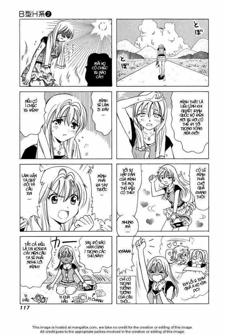 B gata H kei - Chapter 62 - Trang 3