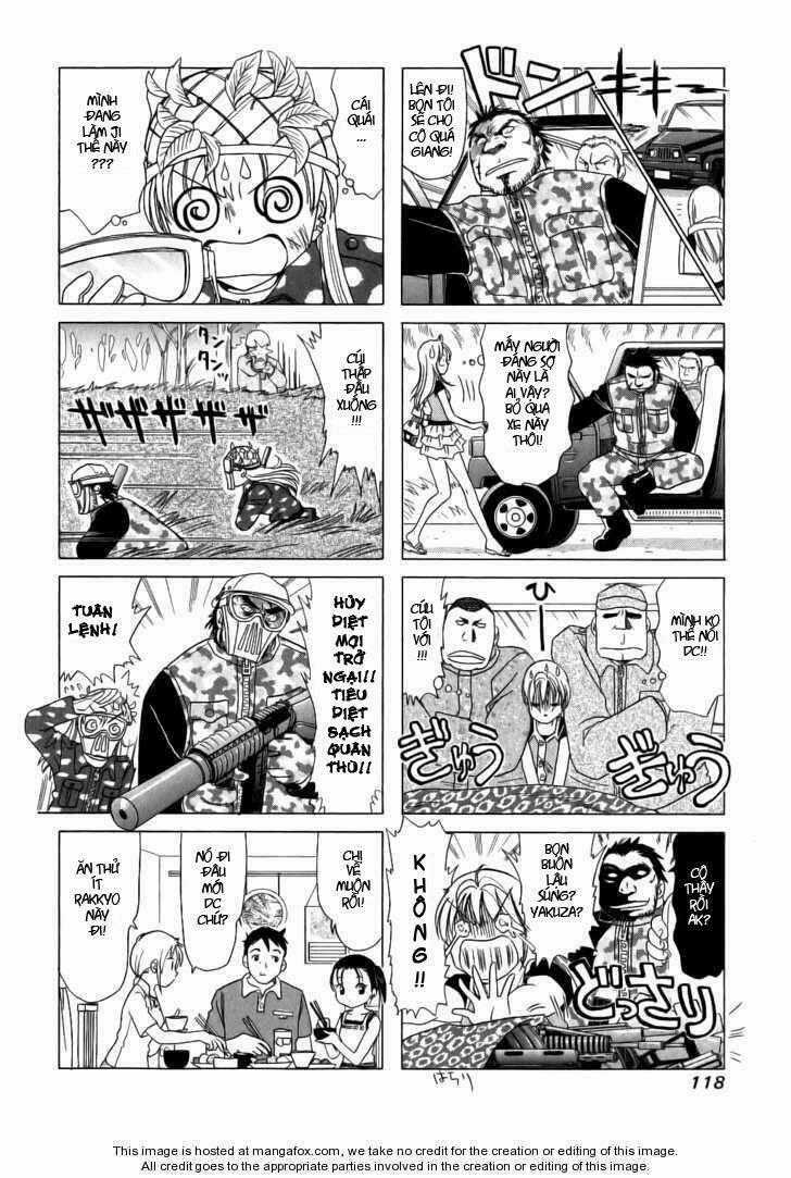 B gata H kei - Chapter 62 - Trang 4