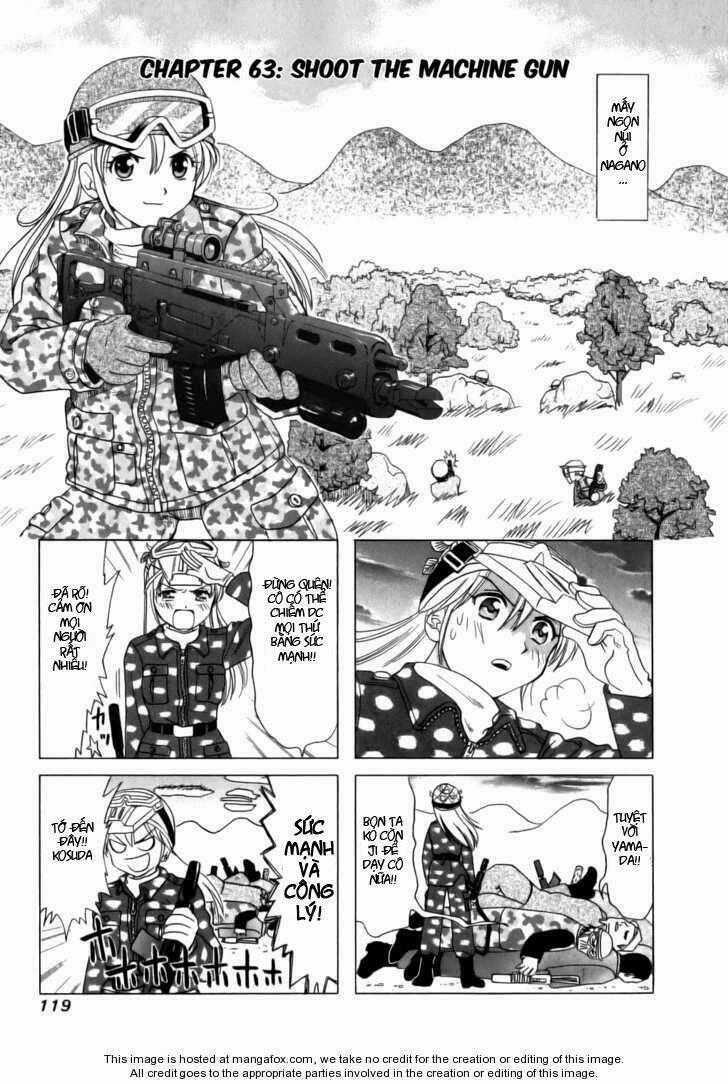 B gata H kei - Chapter 63 - Trang 1