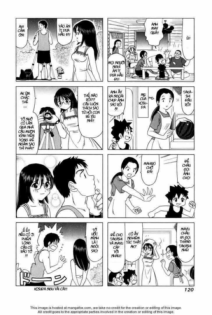 B gata H kei - Chapter 63 - Trang 2