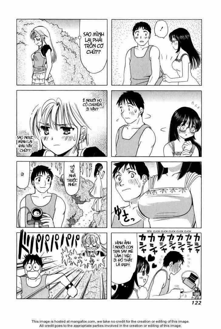 B gata H kei - Chapter 63 - Trang 4