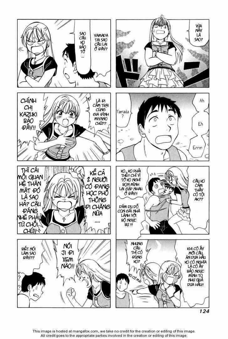 B gata H kei - Chapter 64 - Trang 2