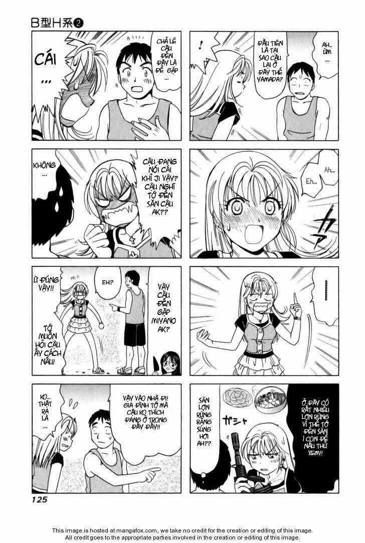 B gata H kei - Chapter 64 - Trang 3