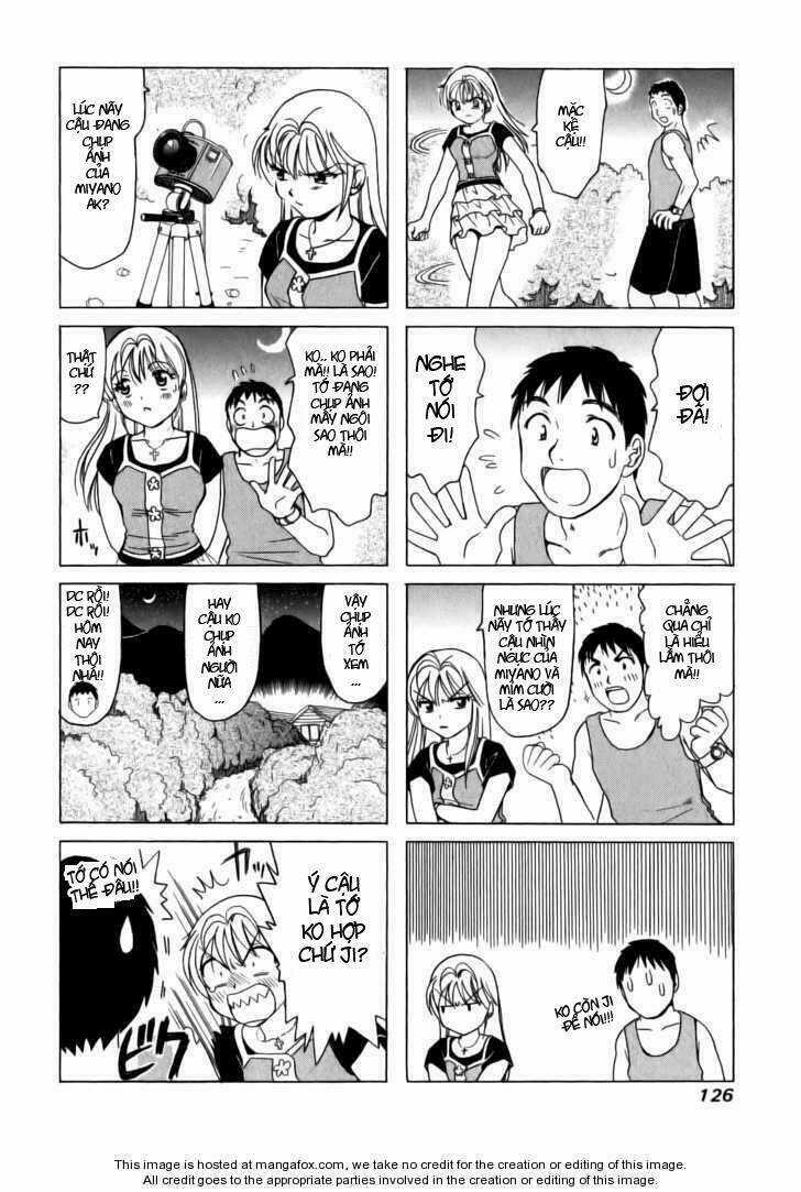 B gata H kei - Chapter 64 - Trang 4