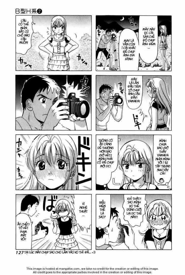 B gata H kei - Chapter 64 - Trang 5
