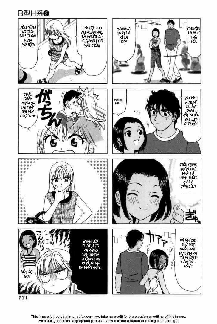 B gata H kei - Chapter 65 - Trang 3