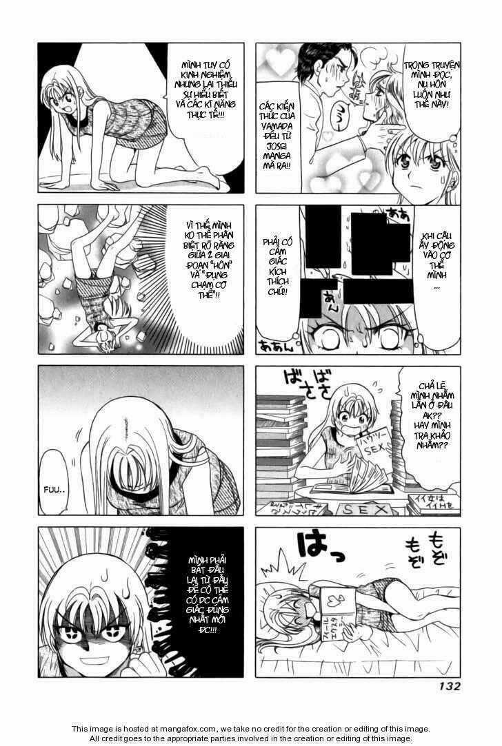 B gata H kei - Chapter 65 - Trang 4