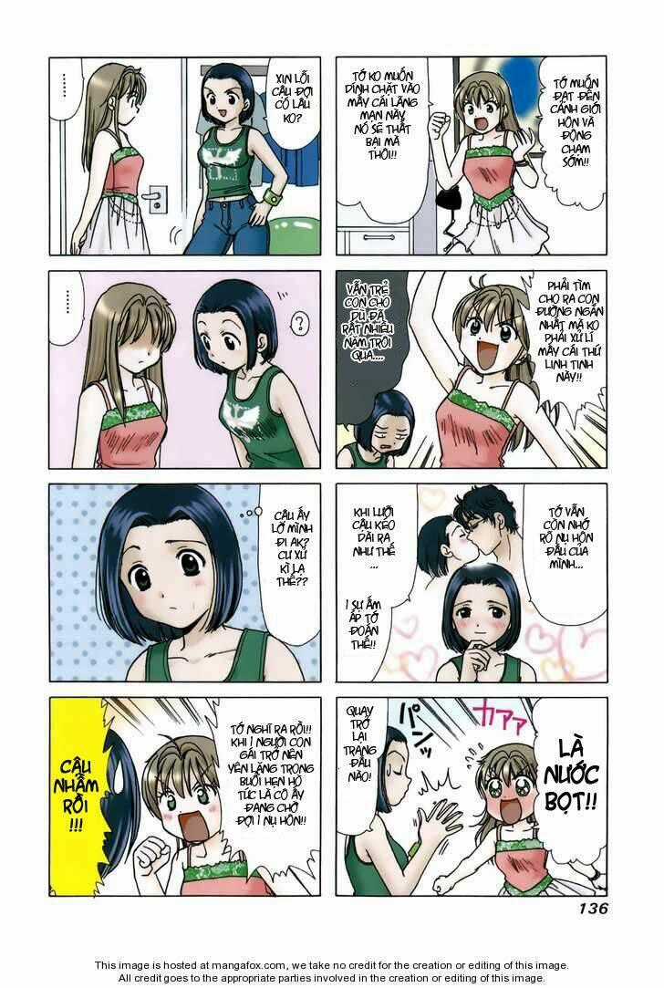 B gata H kei - Chapter 66 - Trang 2