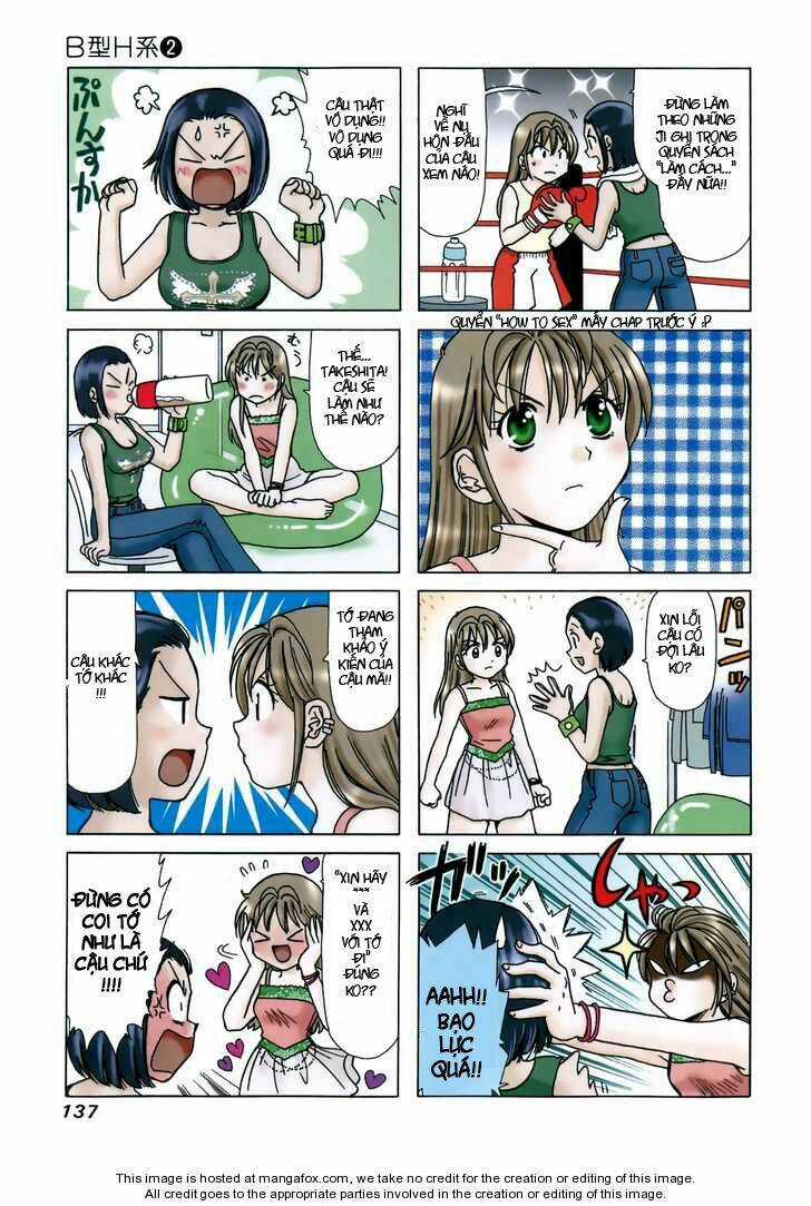 B gata H kei - Chapter 66 - Trang 3