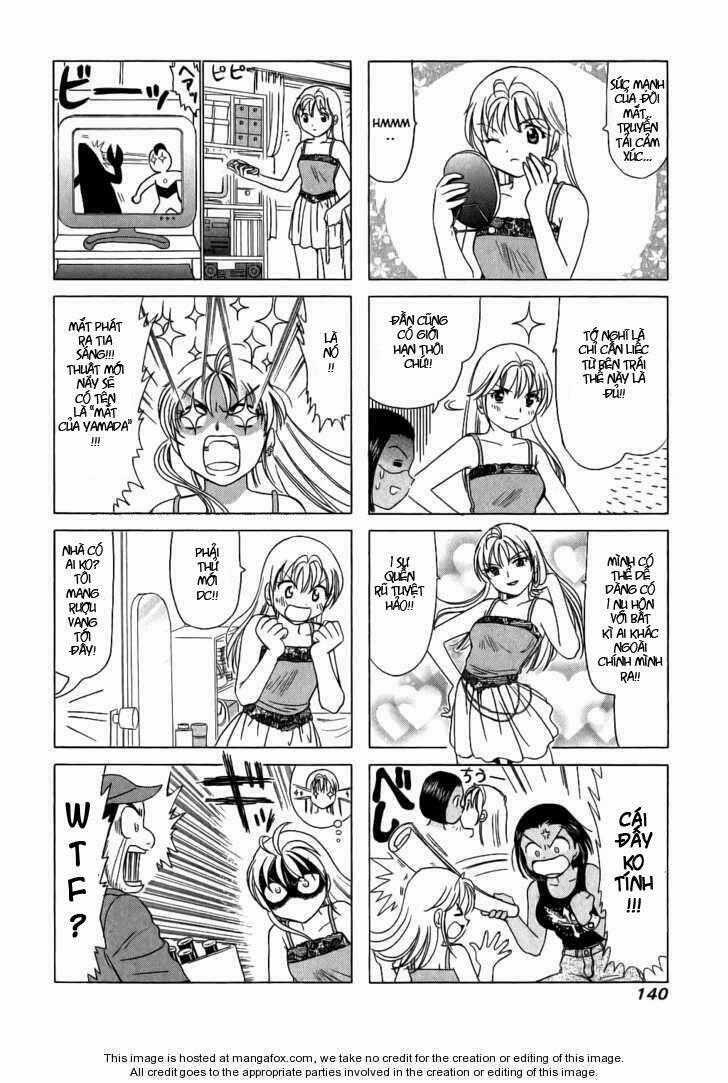 B gata H kei - Chapter 67 - Trang 2