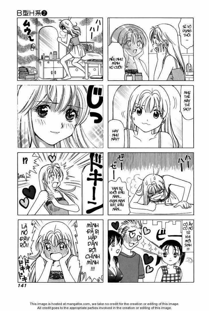 B gata H kei - Chapter 67 - Trang 3