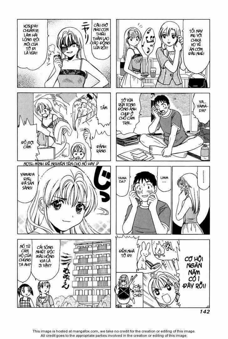 B gata H kei - Chapter 67 - Trang 4