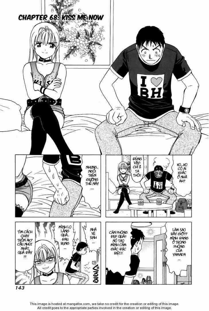 B gata H kei - Chapter 68 - Trang 1