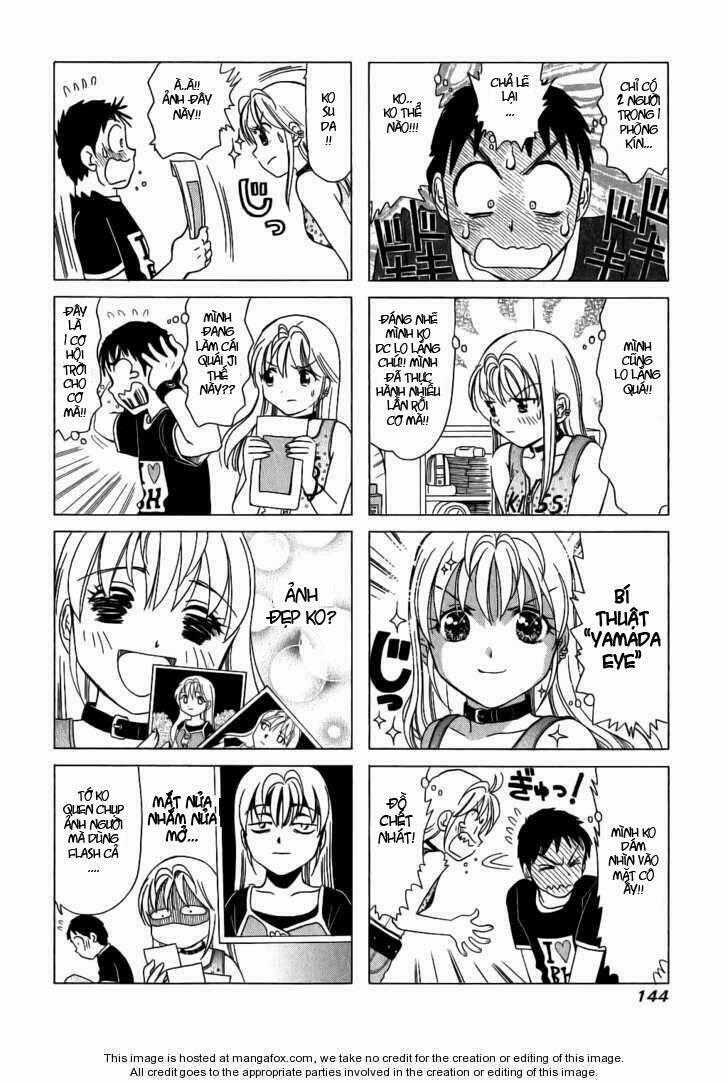 B gata H kei - Chapter 68 - Trang 2