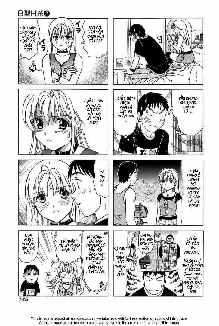 B gata H kei - Chapter 68 - Trang 3