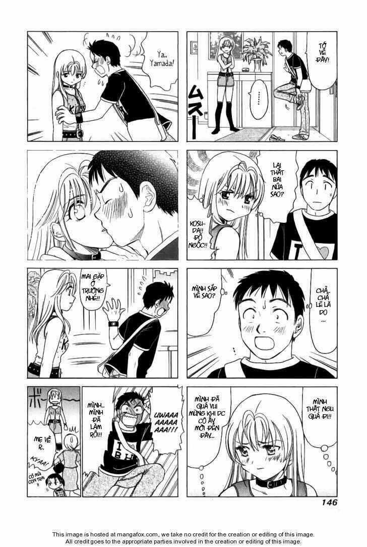 B gata H kei - Chapter 68 - Trang 4