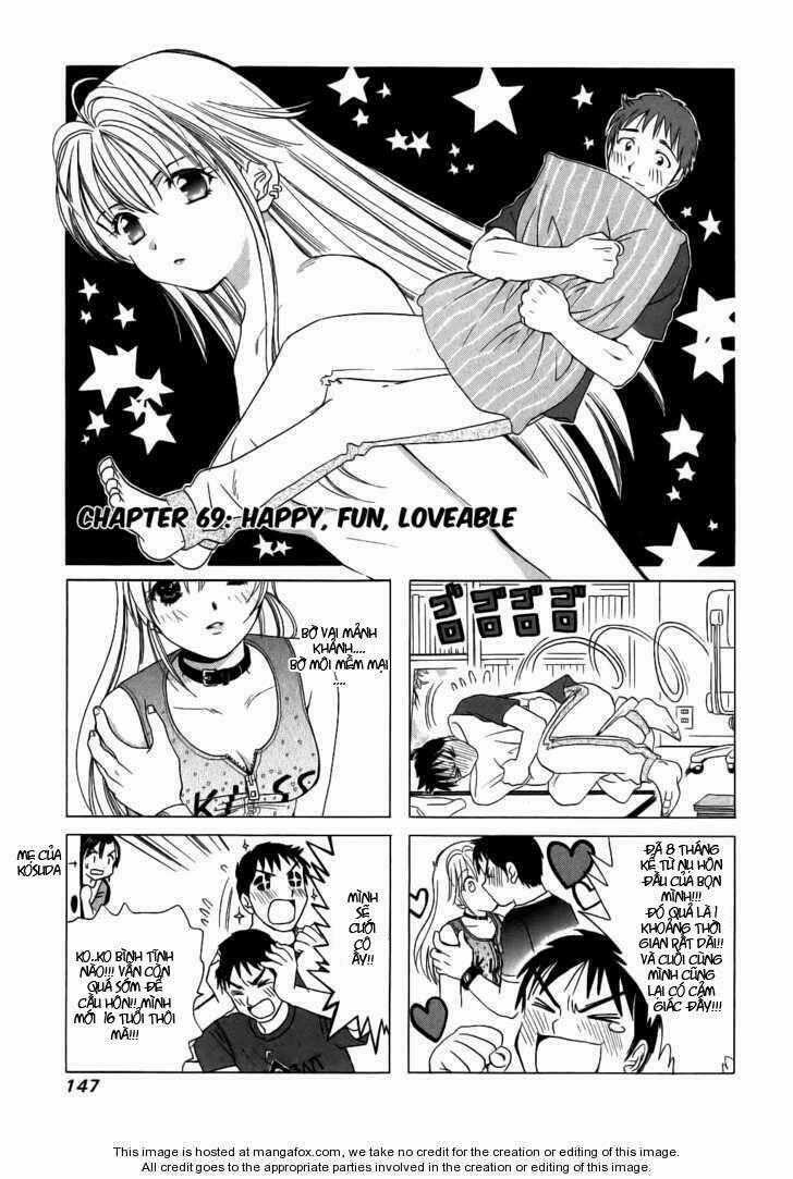 B gata H kei - Chapter 69 - Trang 1