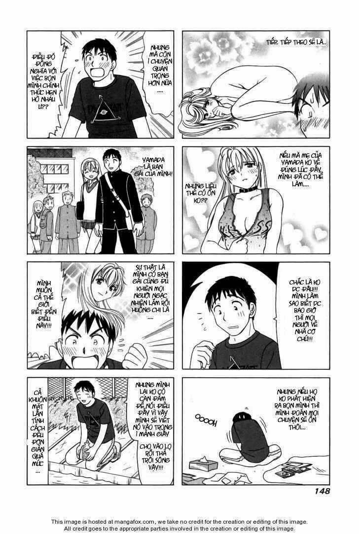 B gata H kei - Chapter 69 - Trang 2