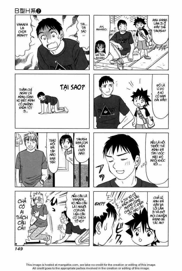 B gata H kei - Chapter 69 - Trang 3