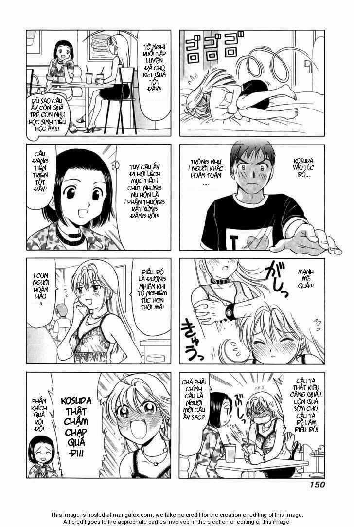 B gata H kei - Chapter 69 - Trang 4