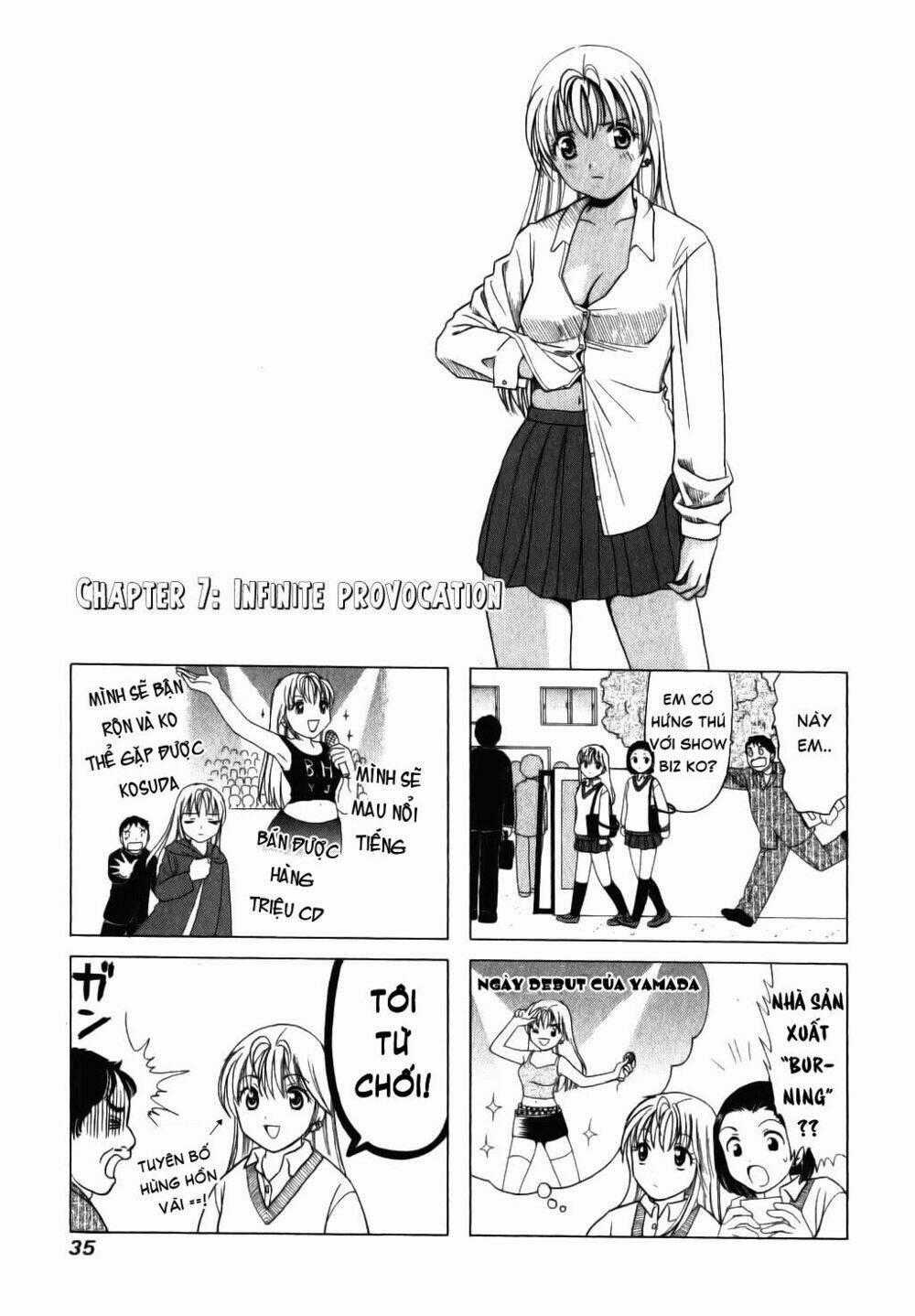 B gata H kei - Chapter 7 - Trang 2