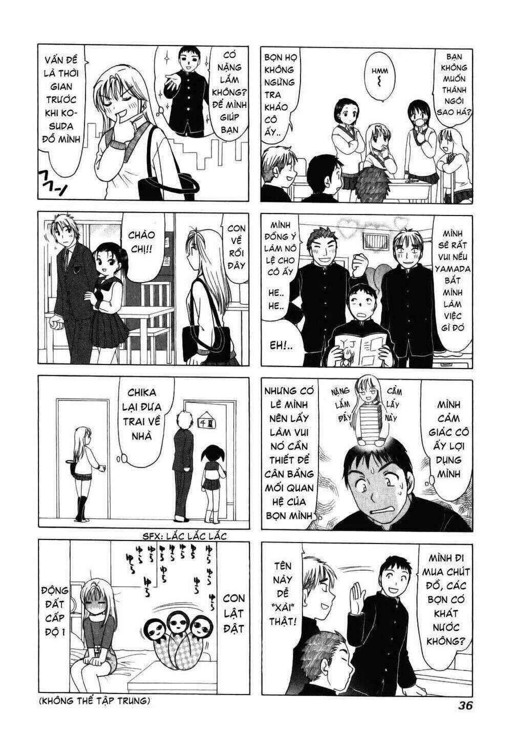 B gata H kei - Chapter 7 - Trang 3