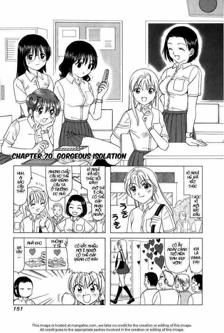 B gata H kei - Chapter 70 - Trang 1